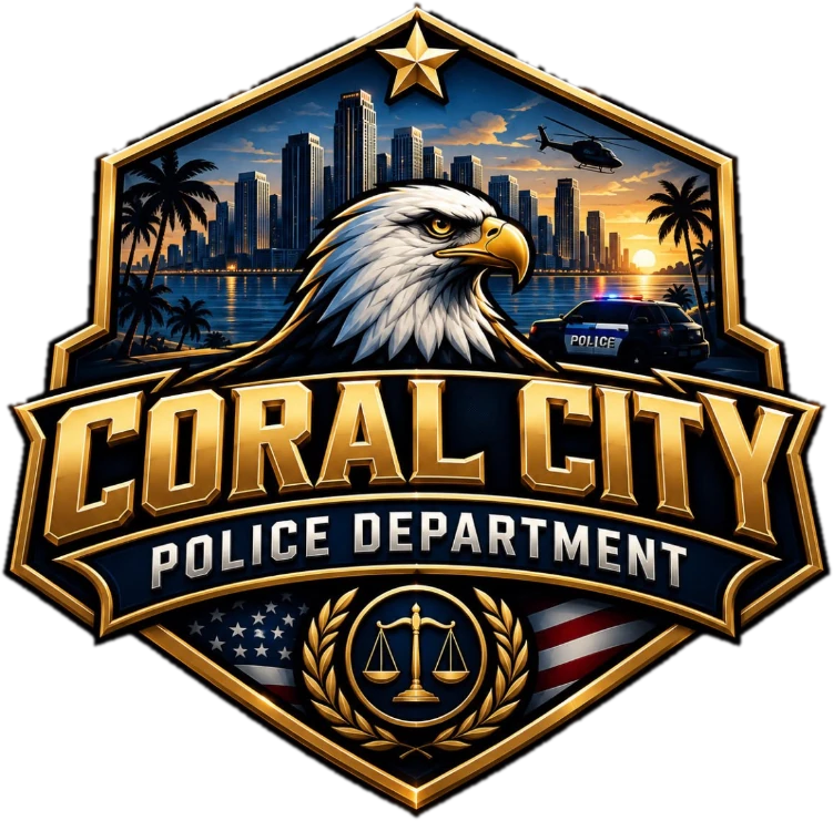 Coral City Police Department